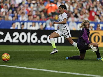 WATCH: Ireland outclassed by U...